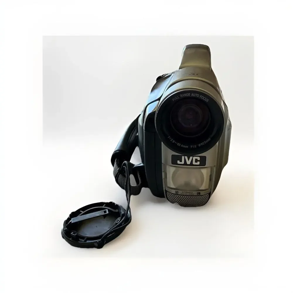 JVC GR-DVF31U Silver 3